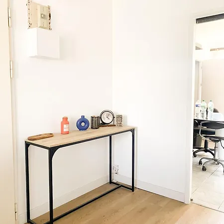 Appartement Privee Cosy Equipee - Partage