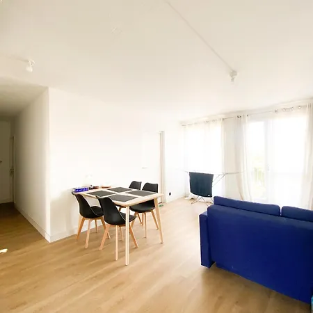 Apartment Privee Cosy Equipee - Partage Toulouse