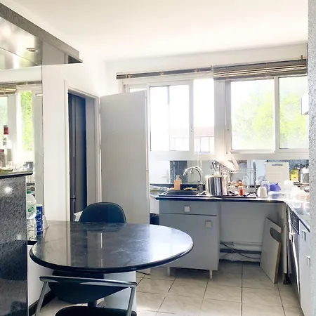 Apartment Privee Cosy Equipee - Partage *